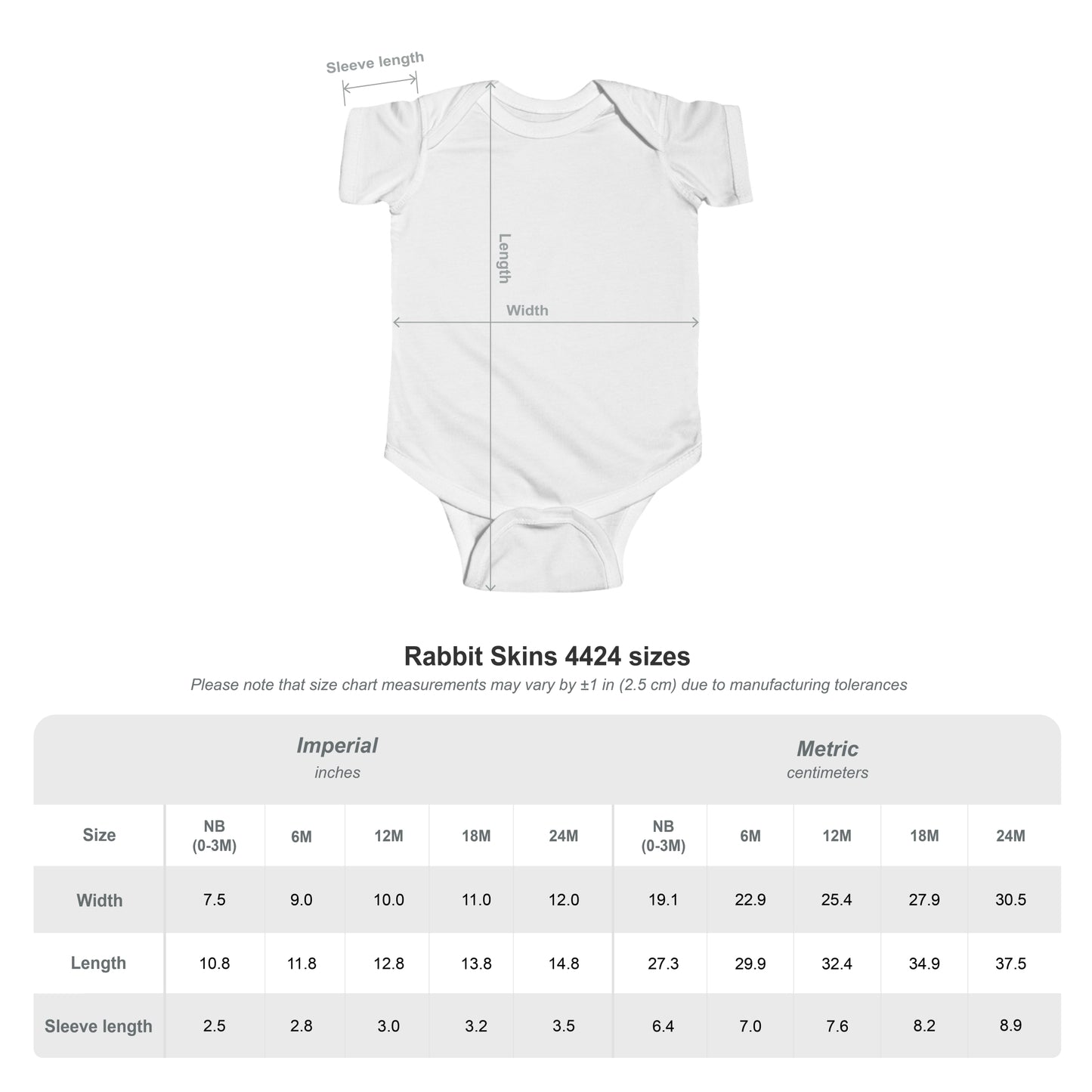 Baby Bodysuit "Future Climber" – Cute Letter D Infant Onesie