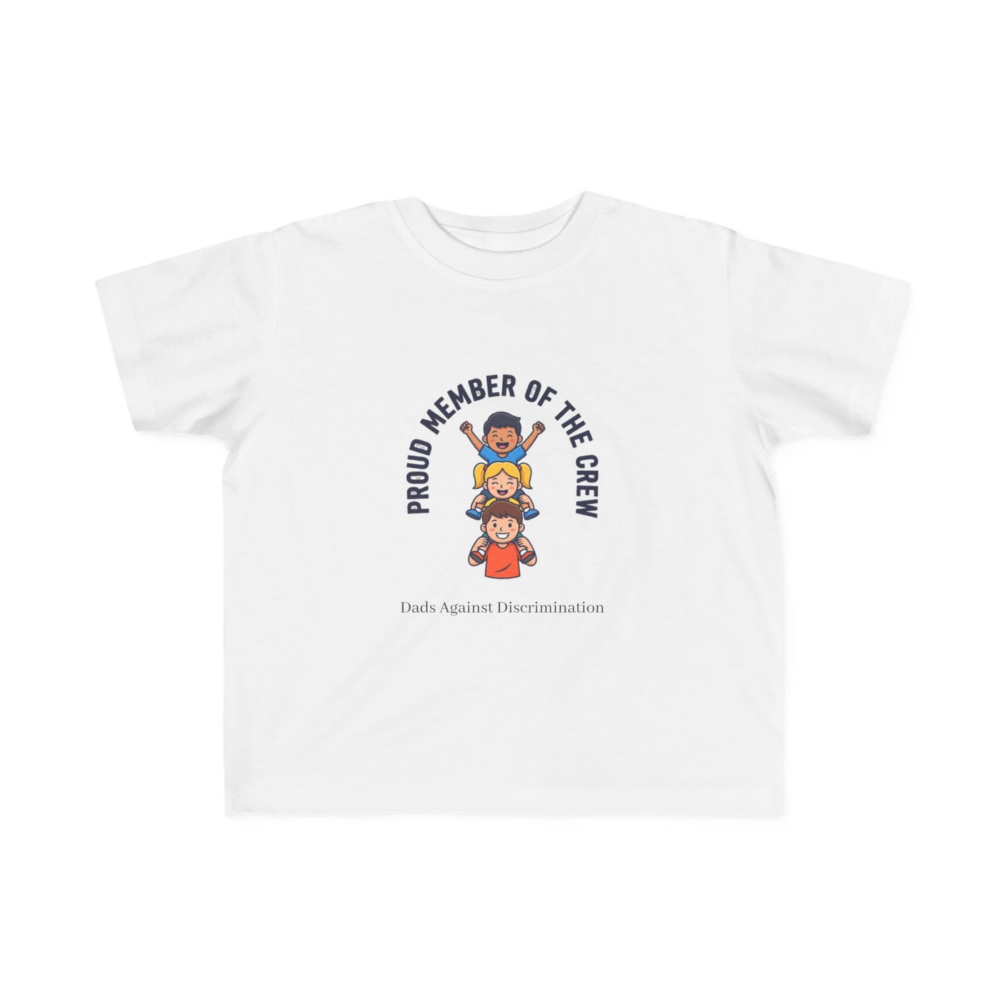 Toddler's Fine Jersey Tee