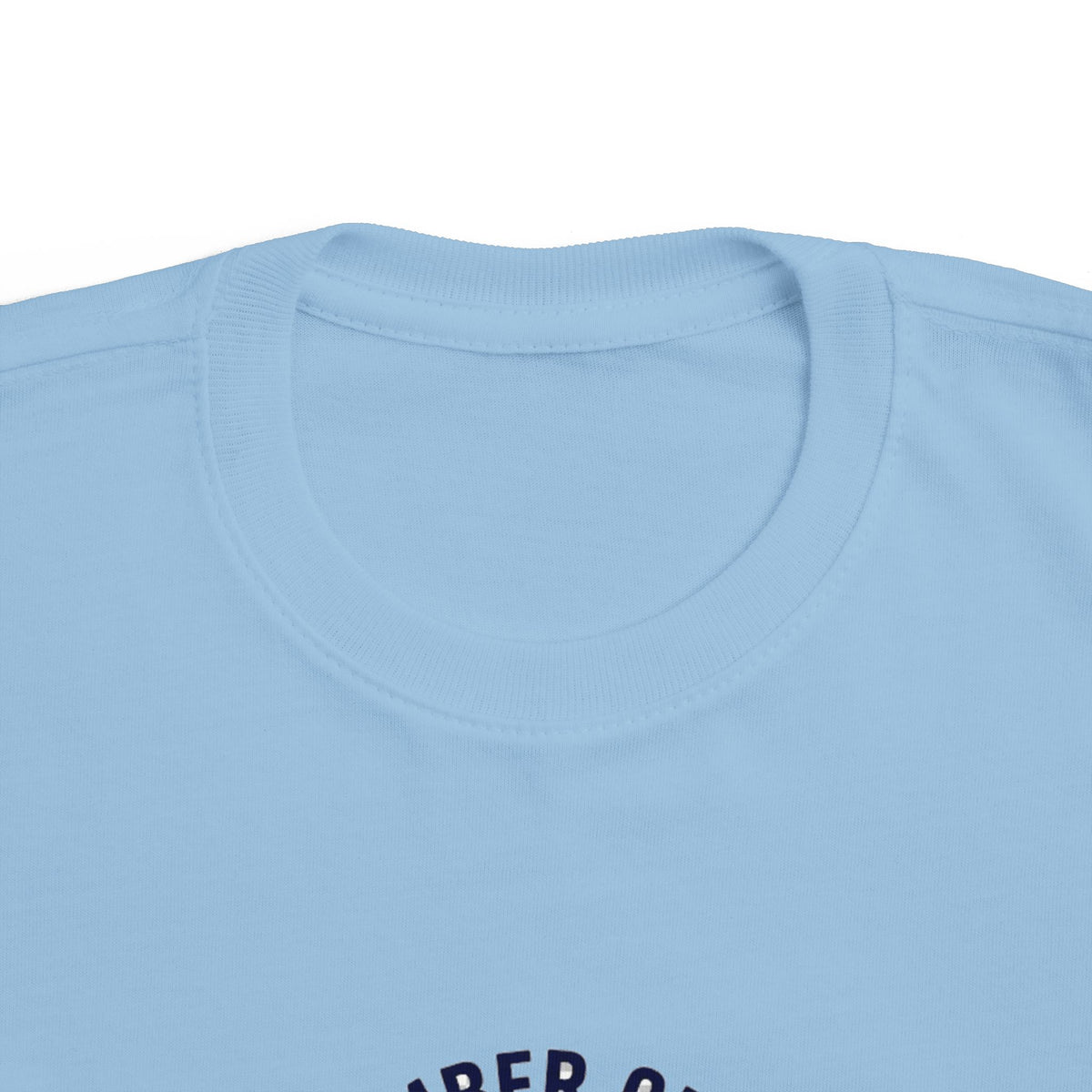 Toddler's Fine Jersey Tee