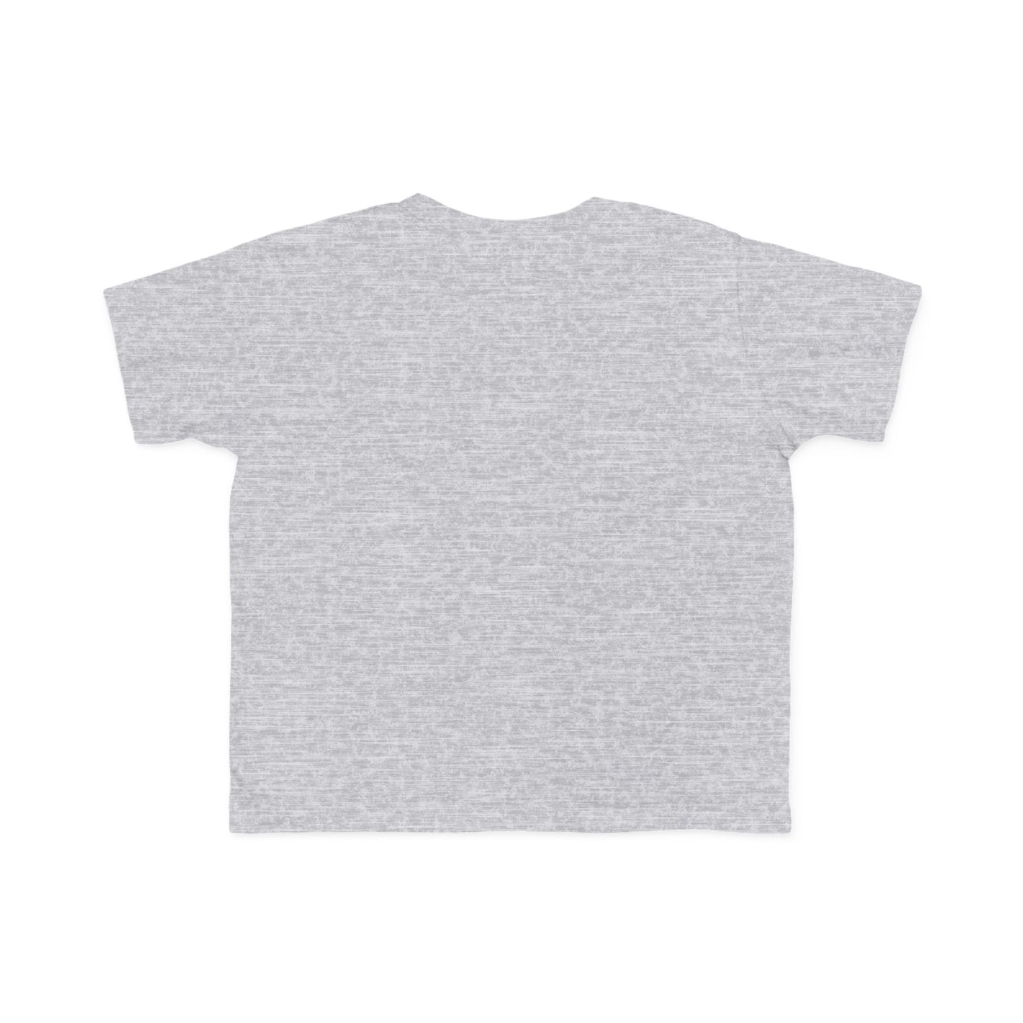 Toddler Tee — Colorful 'DAD' Cartoon Park Design | Father's Day Kid Shirt