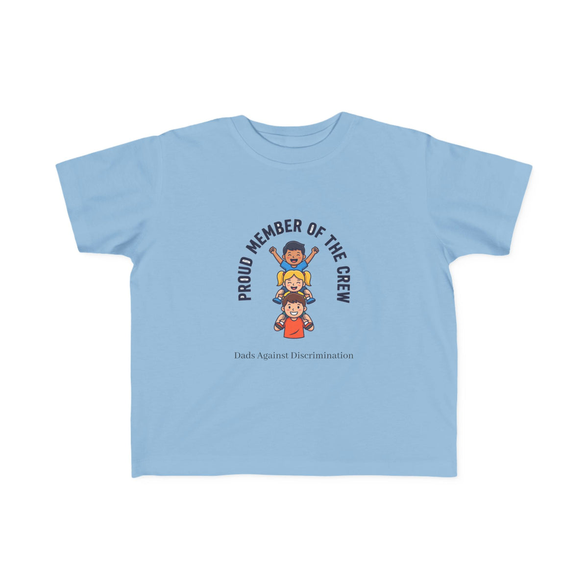 Toddler's Fine Jersey Tee