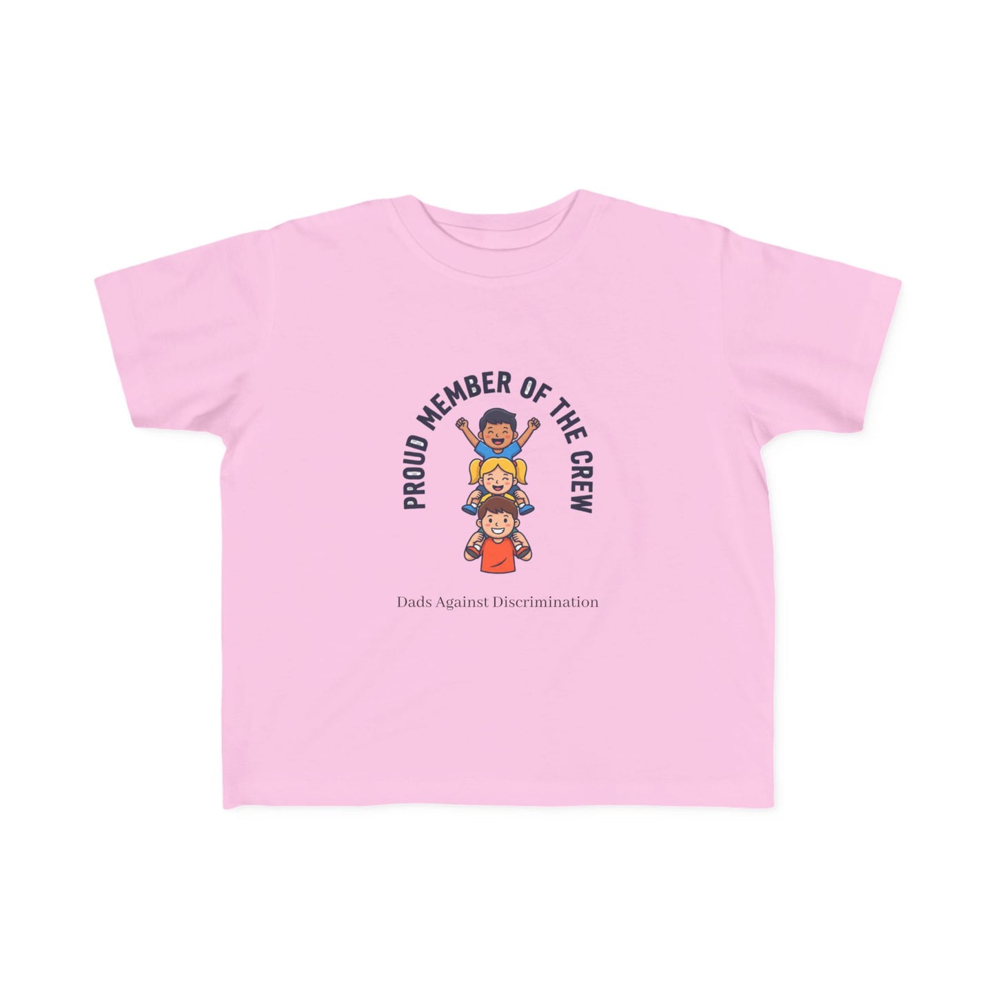 Toddler's Fine Jersey Tee